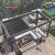 Large Aluminium Motorized Patio Structure with Led Backyard Outdoor Garden Relaxing Retractable Pergola
