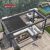 Adjustable Bioclimatic Louvered Pergola Roof and Gazebo For Outdoor Patio Backyard Garden Retractable Pergola