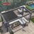 High - Quality Waterproof Outdoor Patio Pergola Roof System Garden Balcony Backyard Retractable Pergola