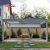 Bioclimated Waterproof Aluminum Louvre Roof Opening Closing Pergola Ideal Patio Garden Poolside Retractable Pergola