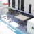 Adjustable Outdoor Gazebo with Louvre Roof Garden Patio Backyard European Style Eco  Friendly Pergola Retractable Pergola