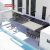 Automatic Aluminum Outdoor Pergola with Electric Louver Roof System Garden Building Patio Terrace Backyard Retractable Pergola