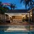 4X6 Latest Design Powder Coating Modern Louvered Aluminium Roof Structures Garden Patio Backyard Retractable Pergola