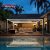 Customized Remote - Controlled Waterproof Aluminium Canopy Pavilion Garden Patio Backyard Retractable Pergola