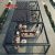 Outdoor Wall - Mounted Waterproof Louvered Canopy Motorized Opening Roof Cover Garden Patio Balcony Retractable Pergola