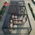 Motorized Louvered Outdoor Sun Shade Patio Garden and Gazebo with Curtain Retractable Pergola