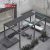 Aluminum Motorized Louvre Roof Sun Block Bioclimatic Pergola Ideal Garden Patio Poolside Outdoor Shading Retractable Pergola