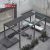 Rainproof Bioclimatic Aluminum Louver Pergola Patio Garden Outdoor Ideal Relaxing Entertaining in Backyards Retractable Pergola