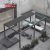 Outdoor Motorized Louvered Aluminum Sun Shade Garden Patio Backyard Customizable Versatile Shading Structure Retractable Pergola