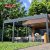 Waterproof Sunshade Louver Roof Cover System Outdoor Garden Patio Balcony Aluminum Gazebo Pergola Retractable Pergola