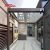 Waterproof Aluminum Canopy Patio Pergola Balcony Ideal Sun - Protection and Rain - Shielding Outdoor Shade Retractable Pergola