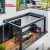 Waterproof Motorized Bioclimatic Sunshade Aluminum Louvre Roof Pergola Patio Garden Balcony Retractable Pergola