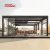 Motorized Louvered Outdoor Waterproof Shade Structure Garden Balcony Terrace Retractable Pergola