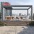 Outdoor Aluminum Waterproof Louvered Structure Patio Garden Outdoor Decorations Retractable Pergola