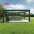 Selling Weatherproof Aluminium Louvered Pergola Outdoor Biological Easy Lifestyle in Garden Patio Backyard Retractable Pergola