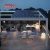 Electric Louvered Roof Gazebo Gardens Patios Balconies Resistant To Strong Winds Bioclimatic Metal Pergola Retractable Pergola