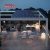 Aluminum Louvered Opening Roof Outdoor Living Space Patio Garden Backyard Retractable Pergola