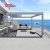Motorized Aluminium Bioclimatic Outdoor Structure Sunshade in Garden Patio Backyard Retractable Pergola