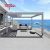Motorized Aluminium Louvre Roof Garden Deck and Pergola Ideal Outdoor Parties and Family Gatherings Retractable Pergola