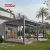 Weatherproof Louvered Aluminium Pergola Easy Outdoor Lifestyle Ideal Garden Patio and Backyard Retractable Pergola