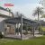 Customized Motorized Aluminium Waterproof Pool Pergola Gazebo Backyard Garden Patio Outdoor Use Retractable Pergola