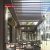 Outdoor Waterproof Aluminium Louvered Structure Canopy Garden Patio Backyard Use Retractable Pergola