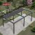 Controlled Sun  Blocking Wall  Mounted Outdoor Gazebo Pergola Roof with Led Strip Garden Patio Balcony Retractable Pergola