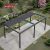 Garden Yard Waterproof Electric Adjustable Bioclimatic Louvered Aluminum Pergola Awning Terrace Roof Event Retractable Pergola