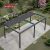 Outdoor Waterproof Motorized Pavilion with Led Light Strip - Aluminium Pergola Garden Patio Backyard Retractable Pergola