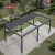 Hot Sale Outdoor Motorized Aluminum Louvered Roof Bioclimatic Pergola Suitable Garden Patio Backyard Retractable Pergola