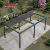 Motorized Outdoor Louver Side Blinds Blade Shutter Roof Pergola System Garden Patio Backyard Designs Retractable Pergola