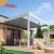 Sun Block Bioclimatic Pergola with Shading Ventilation Features Stylish Practical Garden Patio Backyard Retractable Pergola