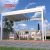 Exterior Remote - Controlled Motorized Aluminum Profiles Pergolas System Louvre Roof Garden Patio Backyard Retractable Pergola