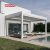 3X4 Adjustable Aluminium Louver Cover with Sunshade Roof Patio Garden Balcony Retractable Pergola