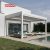 Weatherproof Louvered Aluminium Pergola Kits Biological Use Easy To install and Weather  Resistant Retractable Pergola