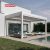Customizable Bioclimatic Louvered Pergola Kits Modern Gardens Outdoor Patios Backyards Roofing Materials Retractable Pergola