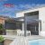Large Swimspas with Louvered Cover Garden Balcony Patio Gazebo Pergolas Arbours Retractable Pergola