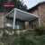 Custom Modern Waterproof Bioclimatic Aluminum Louvers Outdoor Patio Garden Terrace Pergola Awning Retractable Pergola