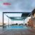 Pergola Kits Outdoor Terrace Sustainable Use with Eco  Friendly Feature Suitable Gardens Patios Backyards Retractable Pergola