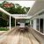 Outdoor Shading Ventilated Aluminum Gazebo Pavilion For Garden Patio Poolside Retractable Pergola