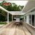 Adjustable Outdoor Gazebo with Louver Roof Garden Patio Backyard Aluminum Bioclimatic Pergola Systems Retractable Pergola