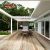Outdoor Waterproof Bioclimatic 3X3M 3X4M Motorized Louver Aluminum Pavilion Patio Garden Backyard Retractable Pergola
