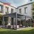 High Quality Waterproof Aluminum Louvre Pergola Patio Gazebo Garden Terrace Balcony Outdoor Roof System Retractable Pergola