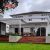 Eco - Friendly Sustainable Waterproof Adjustable Louvered Roof Awning System Patio Yard and Outdoor Areas Retractable Pergola