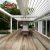 Customizable Motorized Aluminium Sunshade System Garden Patio Pool Waterproof Louvered Pergola Retractable Pergola