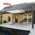 Rainproof Motorized Aluminium Louvre Roof Gazebo Pergola Garden Terrace Patio Cover Retractable Pergola