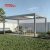 Large Aluminium Motorized Patio Electric Pergola with Led Backyard Garden Courtyard Outdoor Shading Relaxing Retractable Pergola