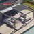 Bioclimatique Aluminum Structure with Zipper Blinds Remote  Controlled Outdoor Patio Garden Poolside Retractable Pergola