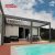 Outdoor Adjustable Louvered Canopy Patio Roof Garden Balcony Terrace Aluminium Louvered Pergola Systems Retractable Pergola