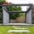 Automatic Bioclimatic Outdoor Aluminium Patio Gazebo with Opening Louvred Roof Gardens Patios Backyards Retractable Pergola